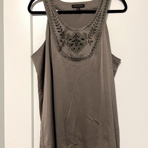 Banana republic silky top